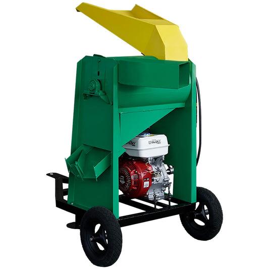 Deshojadora Y Desgranadora De Maíz Con motor Husky 13.1 Hp – Rkdh180-hsk13