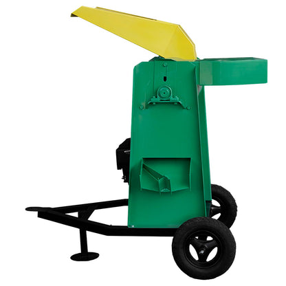Deshojadora Y Desgranadora De Maíz Con motor Husky 13.1 Hp – Rkdh180-hsk13