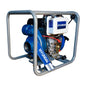 Motobomba De Agua 4x4 Motor a Diésel 14 HP  Alta Presión Hyundai  Con Arranque Eléctrico 4 Tiempos – Hywd4014ef