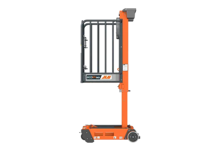 Plataforma de Elevación Manual de Empuje 3.50 Metros, Carga 150 kg ECOLIFT50