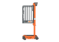 Plataforma de Elevación Manual de Empuje 3.50 Metros, Carga 150 kg ECOLIFT50