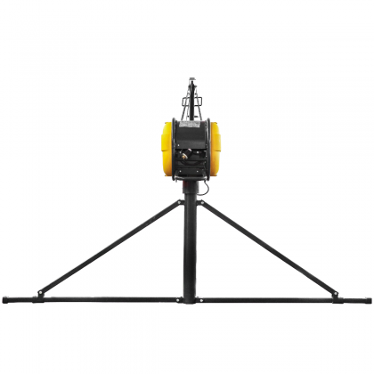 Malacate Electrico Polipasto de Pluma 500 Kg cable 60 metros Trifasico 220V Cipsa 5015041