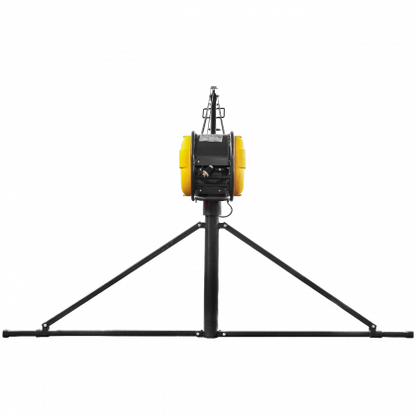 Malacate Electrico Polipasto de Pluma 500 Kg cable 60 metros Trifasico 220V Cipsa 5015041