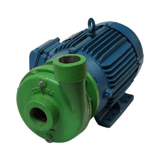 Bomba De Agua Eléctrica Trifásica 7.5 Hp 2 X 2 Pulgadas – Rbwt7.5