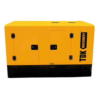 Generador Estacionario Planta de Luz Planta de Emergencia 36 Kw / 45 Kva Trifasico 60 Hp 220v Cabina – Tdkge45Kk