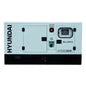 Generador Estacionario Planta de Emergencia 36kw 45kva Motor a Diesel Tablero de Transferencia ATS Trifasico 220v Hyundai HYEGE36KW
