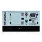 Generador Estacionario Planta de Emergencia Para Hospitales 50kw 63kva Motor a Diesel Tablero de Transferencia ATS Trifasico 220v Hyundai HYEGE50KWH