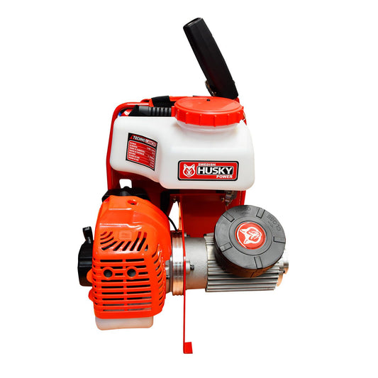 Nebulizadora A Gasolina Profesional Swedish Husky Power 1.8 Hp 52cc – Technolancer