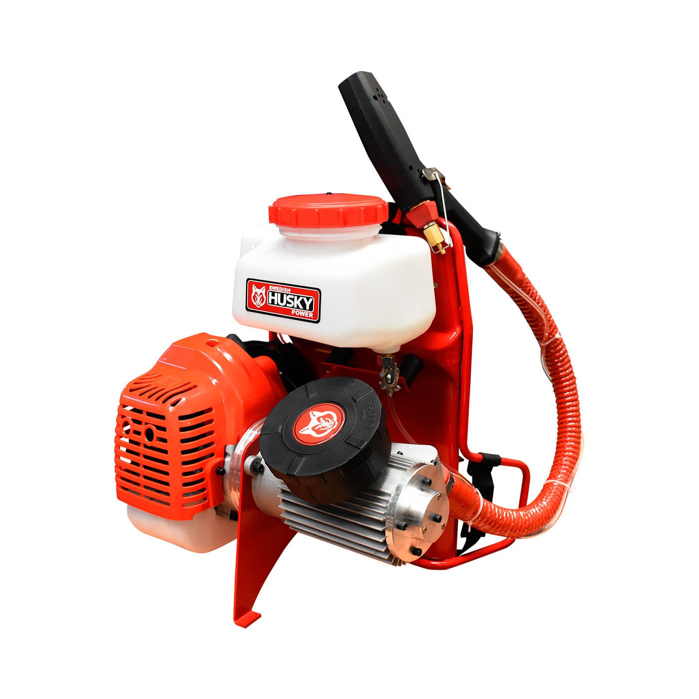 Nebulizadora A Gasolina Profesional Swedish Husky Power 1.8 Hp 52cc – Technolancer
