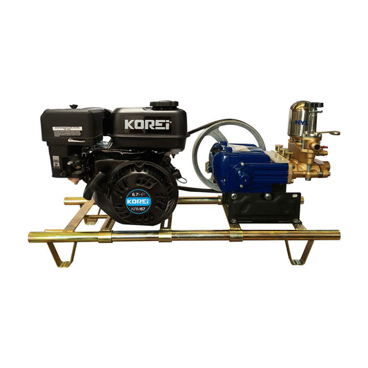 Fumigadora De Pistones Cerámicos Profesional Hyundai Motor A Gasolina Korei 6.7 Hp – HYD3367KPC