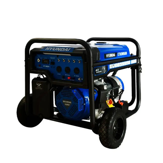Generador a Gasolina Hyundai Potencia Max 9000w 110v/220v - ETRON9500