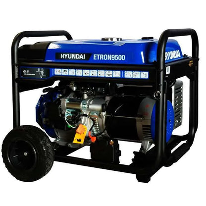 Generador a Gasolina Hyundai Potencia Max 9000w 110v/220v - ETRON9500
