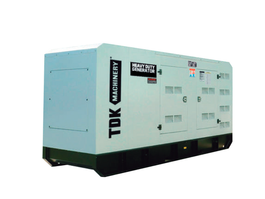 Generador Estacionario Planta de Luz Planta de Emergencia 700 Kw / 875 Kva Motor Cummins Trifasico Cabina – TDKGE875CUM