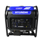 Generador Inverter A Gasolina De  Profesional Hyundai 8750 Watts motor 15 Hp Monofasico 110v/220v Portatil – Hye8800i