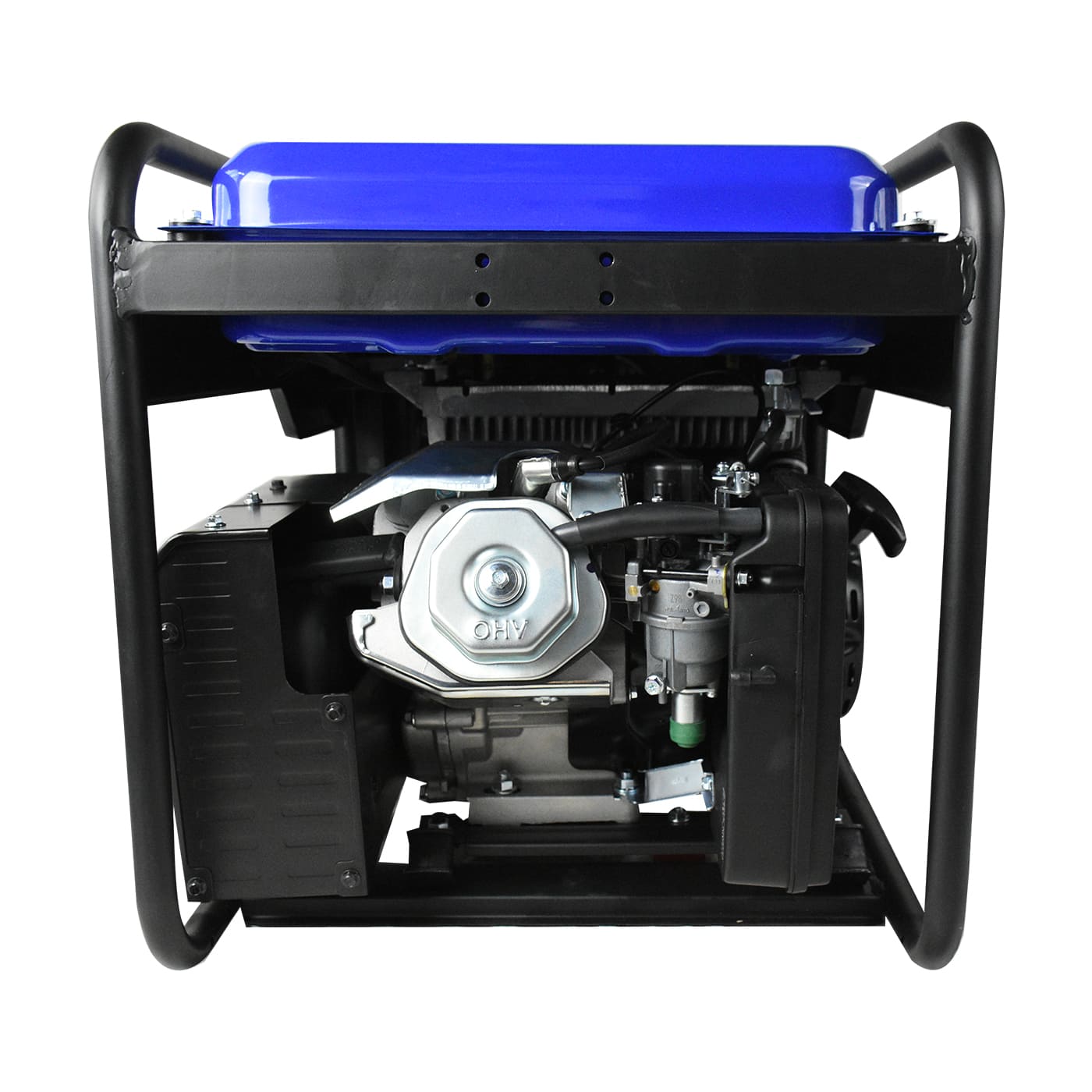 Generador Inverter A Gasolina De  Profesional Hyundai 8750 Watts motor 15 Hp Monofasico 110v/220v Portatil – Hye8800i