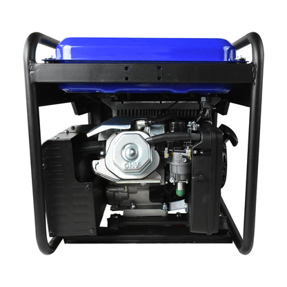 Generador Inverter A Gasolina De  Profesional Hyundai 8750 Watts motor 15 Hp Monofasico 110v/220v Portatil – Hye8800i