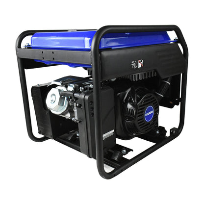 Generador Inverter A Gasolina De  Profesional Hyundai 8750 Watts motor 15 Hp Monofasico 110v/220v Portatil – Hye8800i