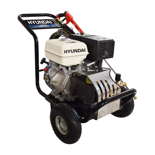 Hidrolavadora A Gasolina 3600 psi 248 Bar Con Motor 13 Hp Bomba Triplex – Hyp3600