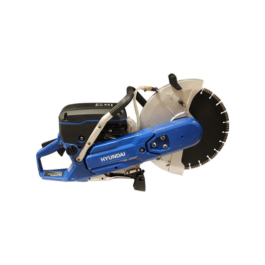 Cortadora De Concreto Manual Portátil a Gasolina Hyundai 4.7 Hp – Hycc7400