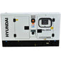 Generador Estacionario Planta de Emergencia 24kw 30kva Motor a Diesel Tablero de Transferencia ATS Trifasico 220v Hyundai HYEGE24KW