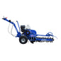 MAQUINA ZANJADORA CON MOTOR A GASOLINA DE 15HP HYUNDAI HYTR150XT