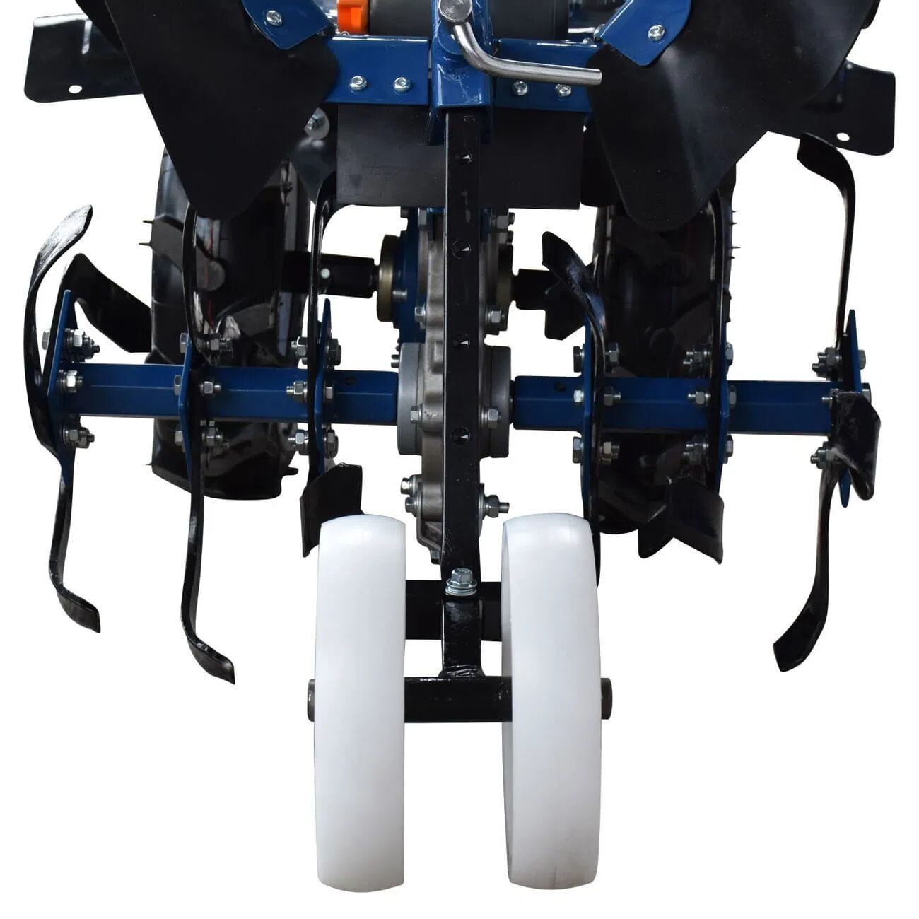 Motocultor a Gasolina Motor de 9 HP Con Arado Cultivador Hyundai - Toro900