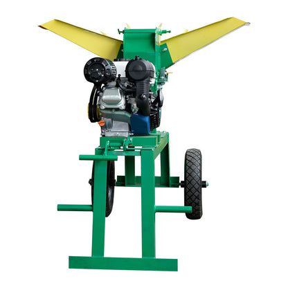 Picadora Cortadora De Forraje Modelo 2000 Con Motor Hyundai 6.7 Hp – Rkp2000b-hy67