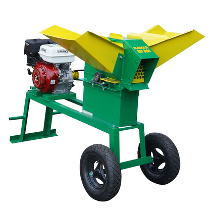 Picadora Cortadora De Forraje Modelo 3000 Con Motor Husky 13 Hp – Rkp3000b-hsk13