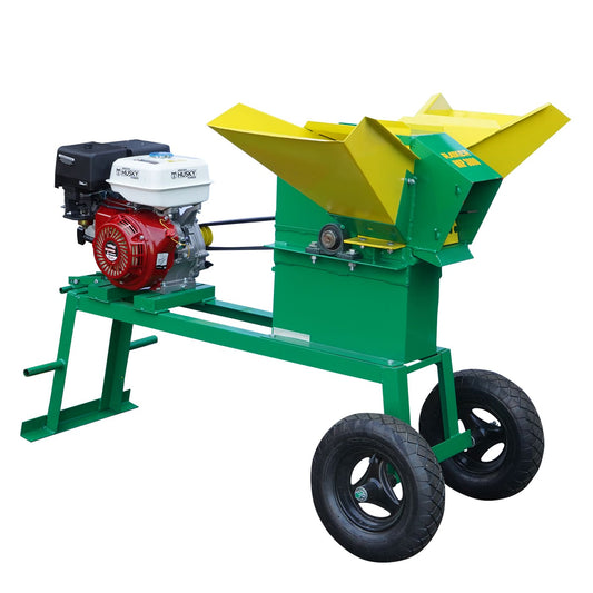 Picadora Cortadora De Forraje Modelo 3000 Con Motor Husky 13 Hp – Rkp3000b-hsk13