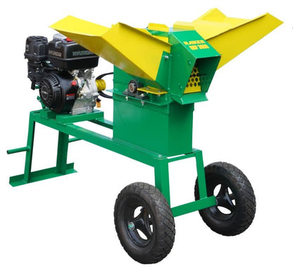 Picadora Cortadora De Forraje Modelo 3000 Con Motor Hyundai 13 Hp – RKP3000B-HYGC13