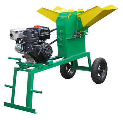 Picadora Cortadora De Forraje Modelo 3000 Con Motor Hyundai 13 Hp – RKP3000B-HYGC13