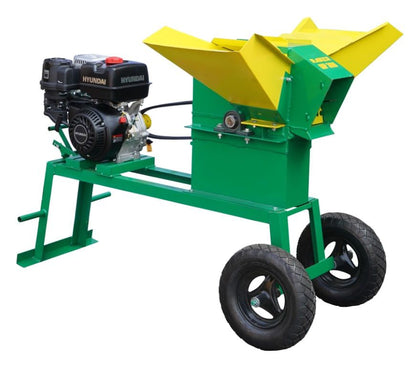 Picadora Cortadora De Forraje Modelo 3000 Con Motor Hyundai 13 Hp – RKP3000B-HYGC13