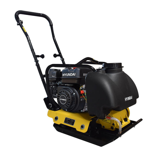 Placa Vibratoria Compactadora Profesional Hyundai Con Motor Hyundai 7 Hp – HYPC1500
