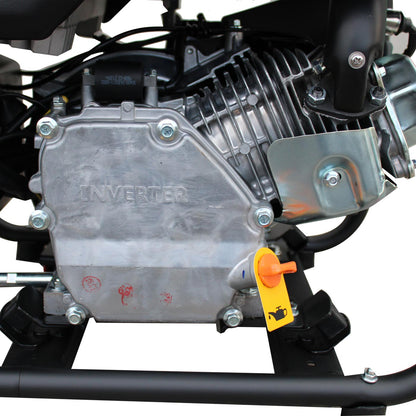 Generador Inverter a Gasolina 3500 watts Profesional Hyundai Portátil – Hye4000ia