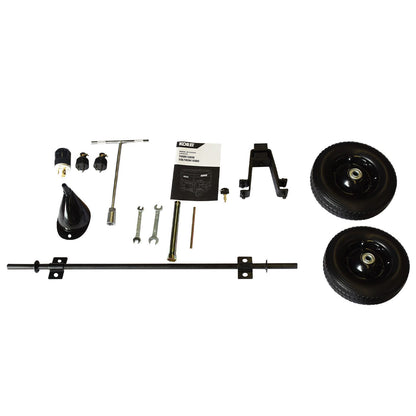 Generador a Gasolina Hyundai 15000 Watts Portatil monofasico 110V - 220V Motor 26 Hp THOR15000