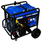 Generador a Gasolina Hyundai 19000 Watts Portatil Trifasico 110V - 220V Motor 33 Hp THOR20000