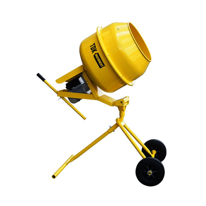 Revolvedora de Concreto 1/2 Saco Motor Eléctrico Tdk Machinery 120V – Match140