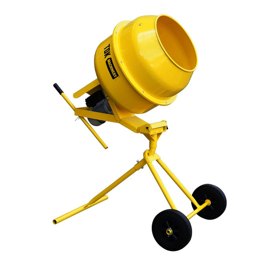 Revolvedora de Concreto 1/2 Saco Motor Eléctrico Tdk Machinery 120V – Match140
