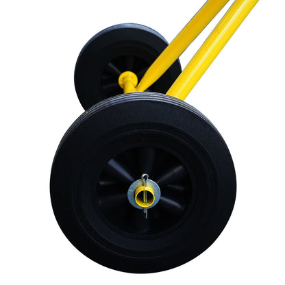 Revolvedora de Concreto 1/2 Saco Motor Eléctrico Tdk Machinery 120V – Match140