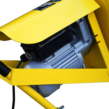 Revolvedora de Concreto 1/2 Saco Motor Eléctrico Tdk Machinery 120V – Match140