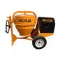Revolvedora De Concreto A Gasolina Nexus 1 Saco Motor Husky 13 Hp – NEXHSK13