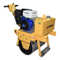 Rodillo Vibratorio Profesional Sencillo Con Motor Hyundai 13 Hp  – Hyrv600