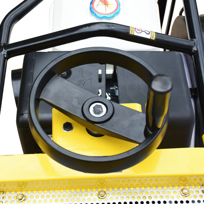 Cortadora De Concreto Tdk Machinery Con motor Husky 13 Hp Para Disco 14 Pulgadas – TDK400-HK13