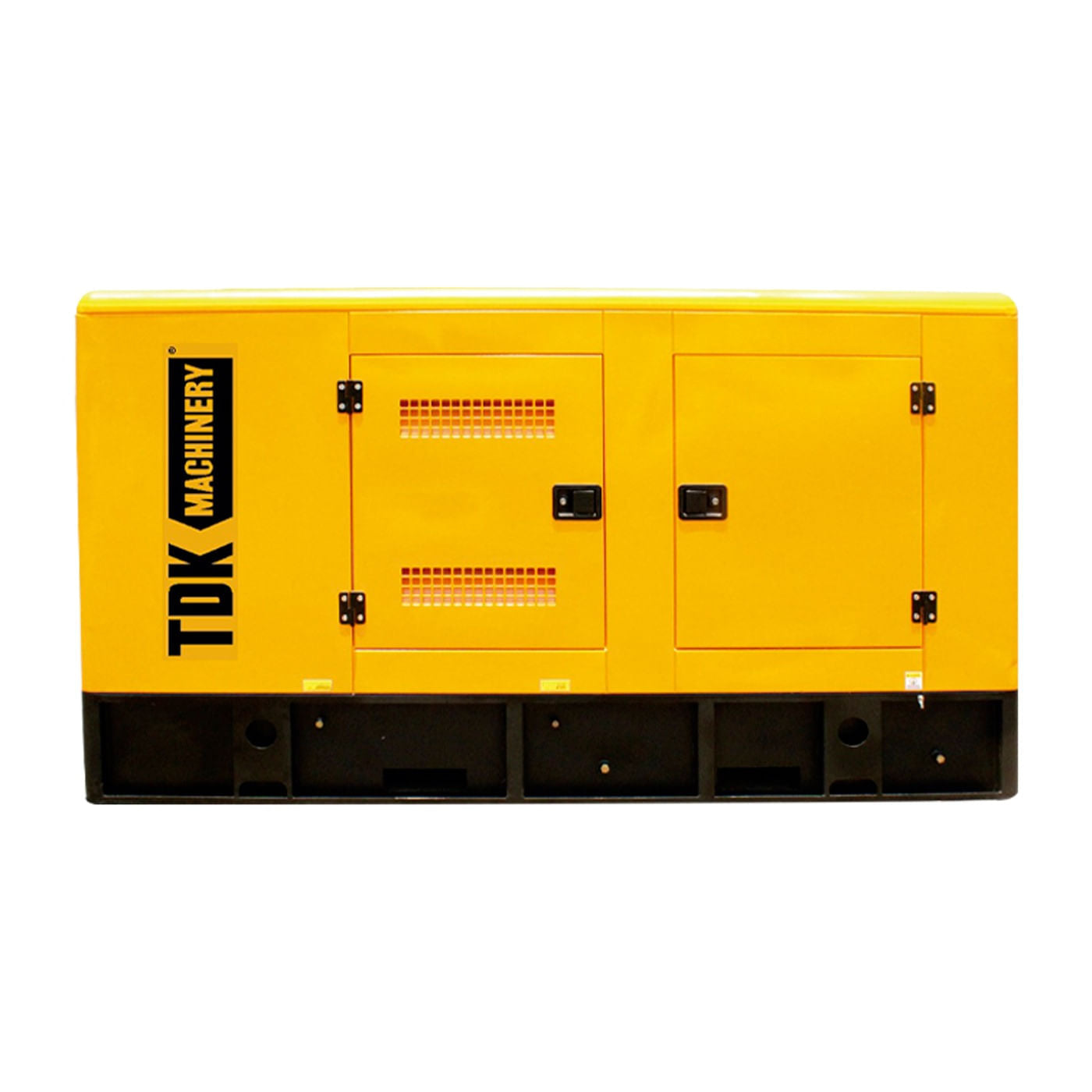 Generador Estacionario Planta de Luz Planta de Emergencia 96 Kw / 120 Kva Trifasico 220v Cabina – Tdkge120K