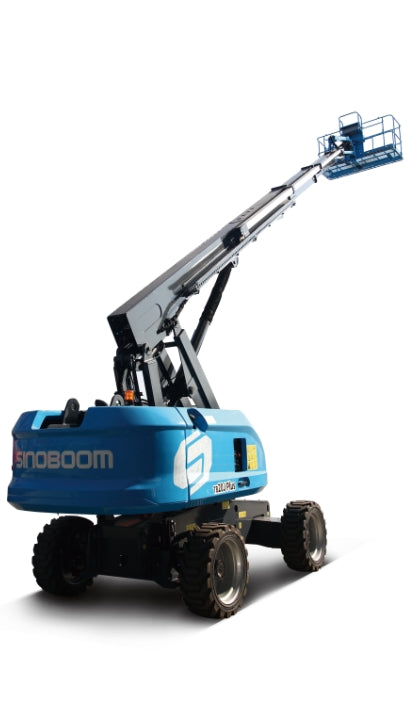 PLATAFORMA DE ELEVACION TELESCOPICA 20 METROS SINOBOOM TB20EJ