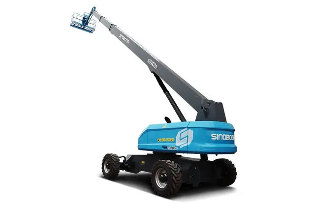 PLATAFORMA DE ELEVACION TELESCOPICA 20 METROS SINOBOOM TB20EJ
