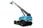 PLATAFORMA DE ELEVACION TELESCOPICA 20 METROS SINOBOOM TB20EJ