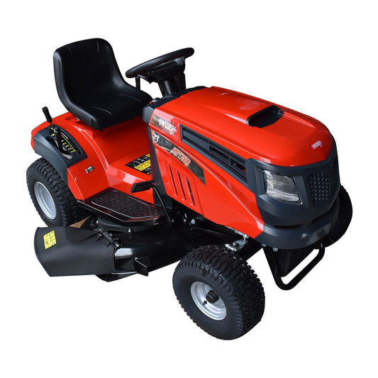 Tractor Podador Profesional Hombre a Bordo Swedish Husky Power Motor B&S  17.5 Hp a Gasolina – Hkt1750b